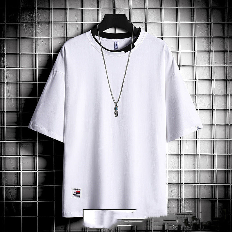 Camiseta holgada para hombre