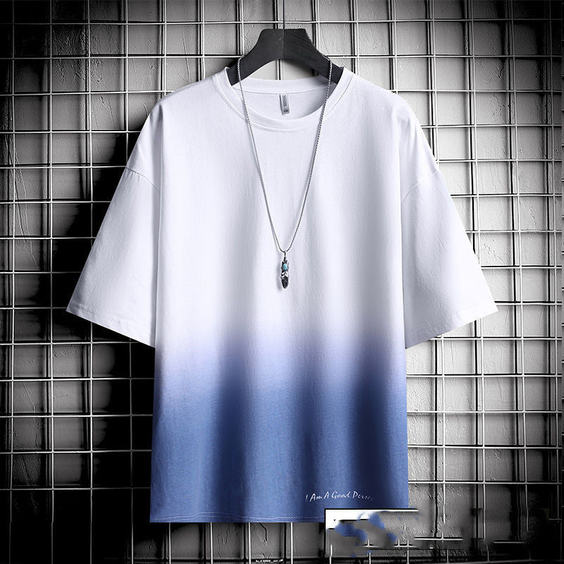 Camiseta holgada para hombre