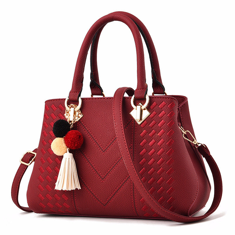 Bolso de mano de lujo para dama