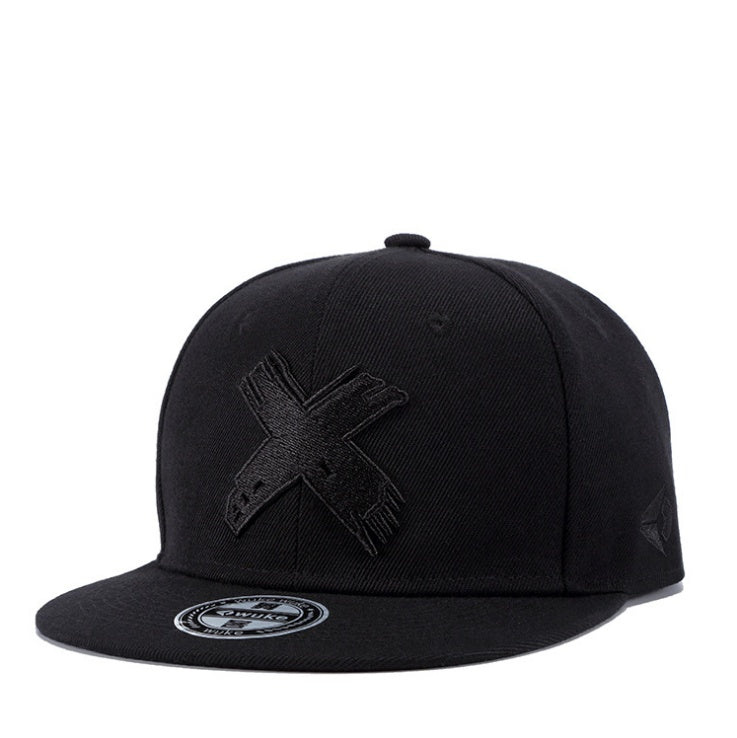 Gorra estilo hip hop