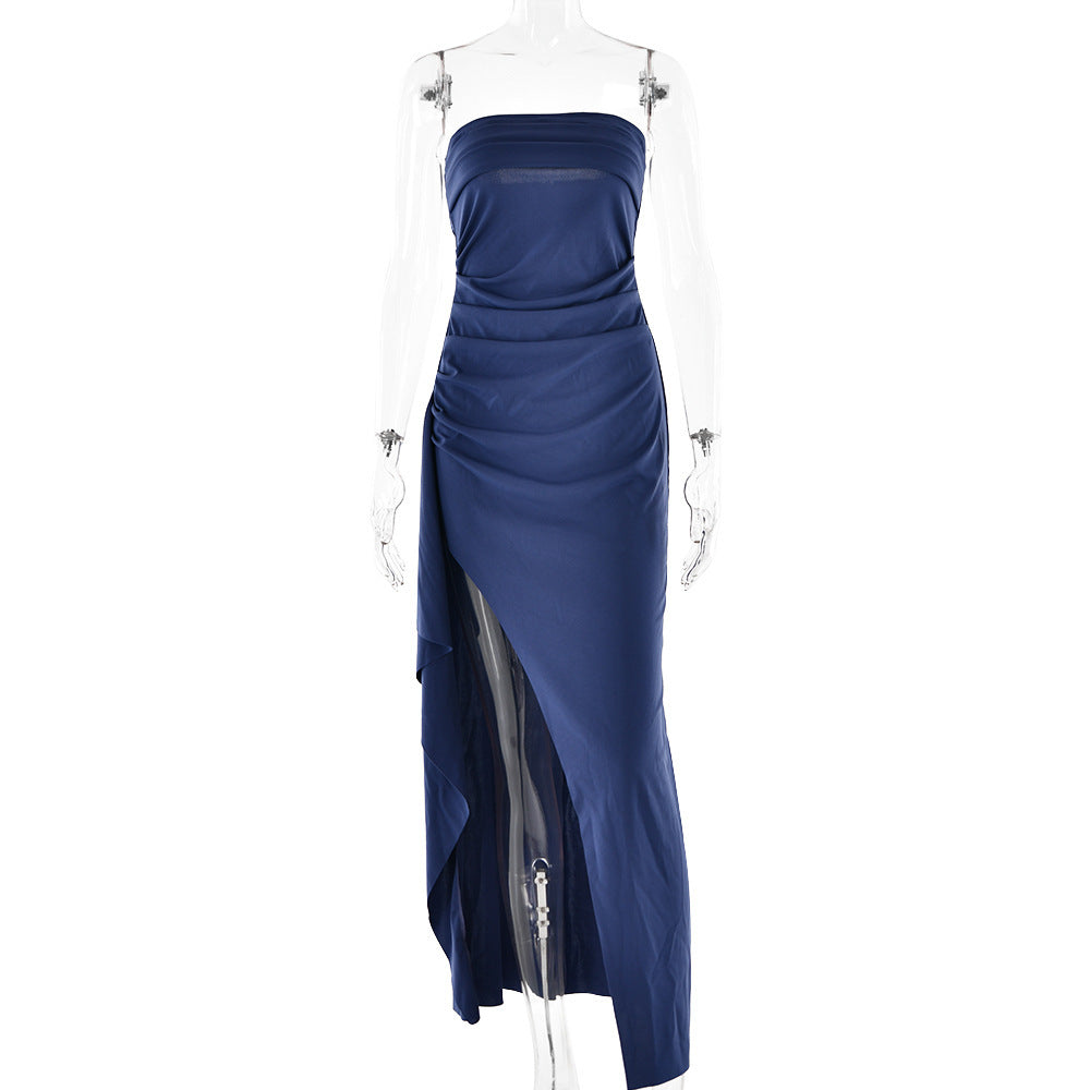 Vestido de verano elegante para dama