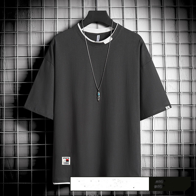 Camiseta holgada para hombre
