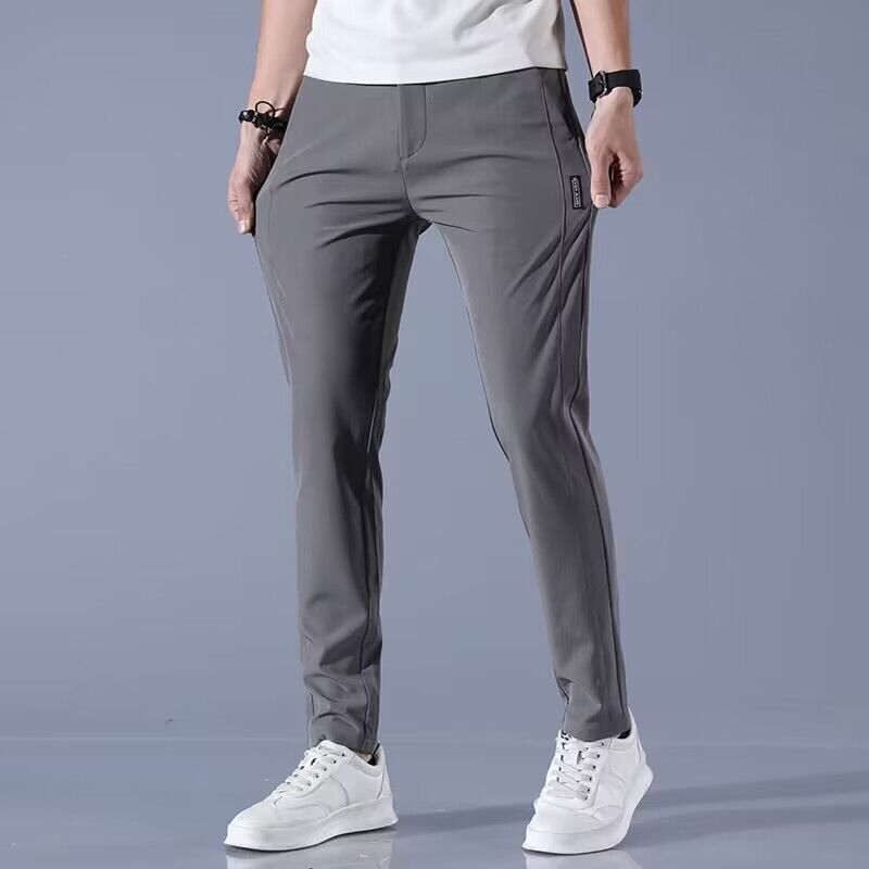 Pantalones deportivos elasticos