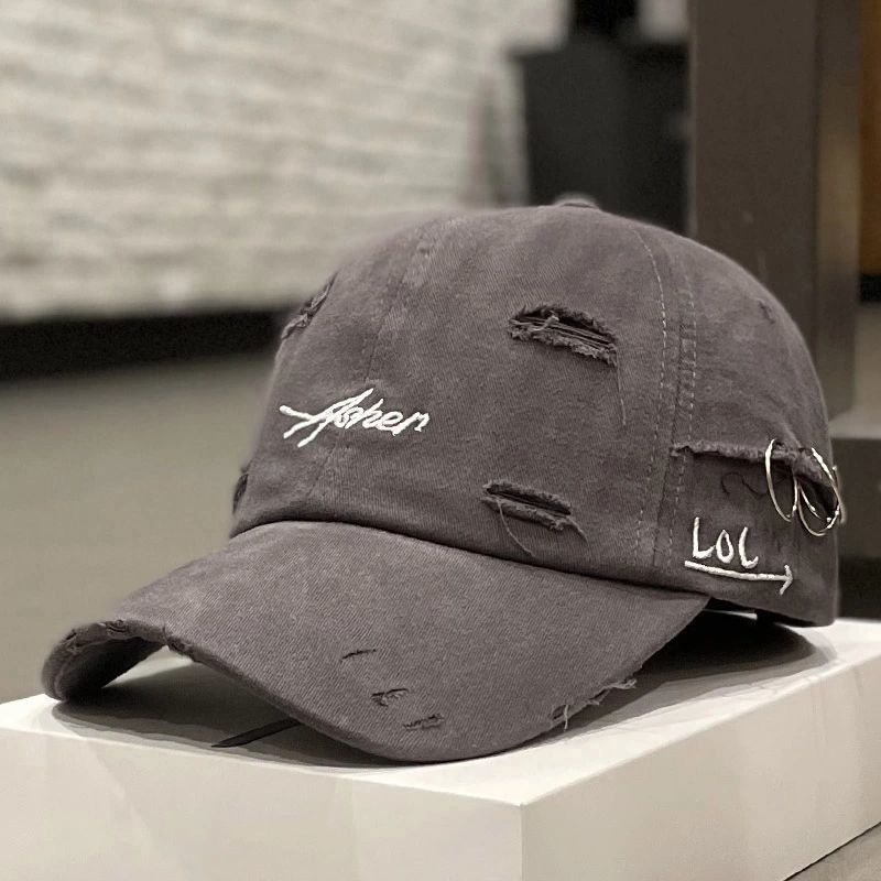 Gorra estilo retro coreano