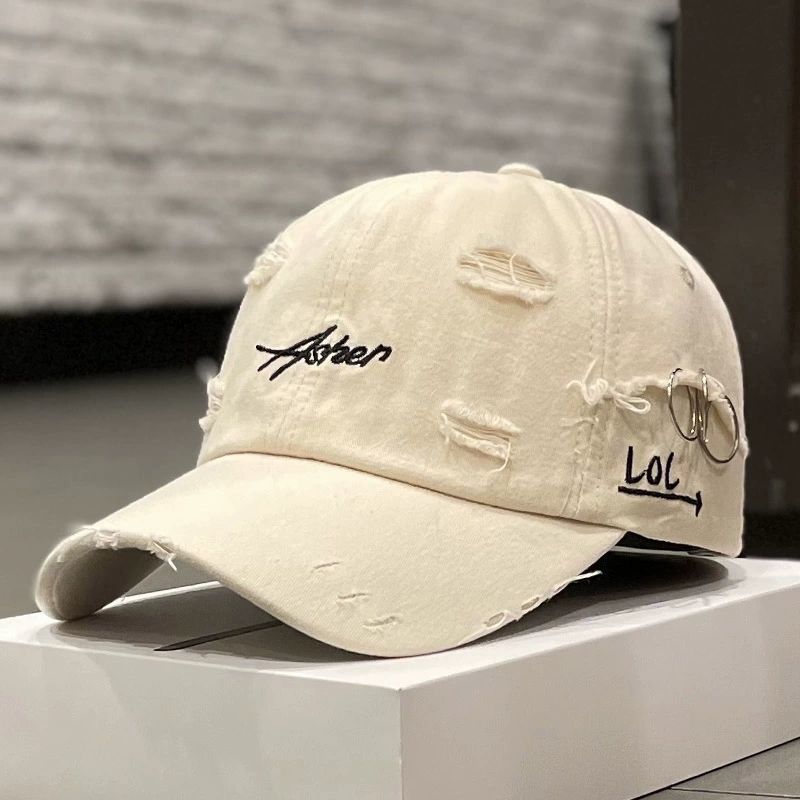 Gorra estilo retro coreano