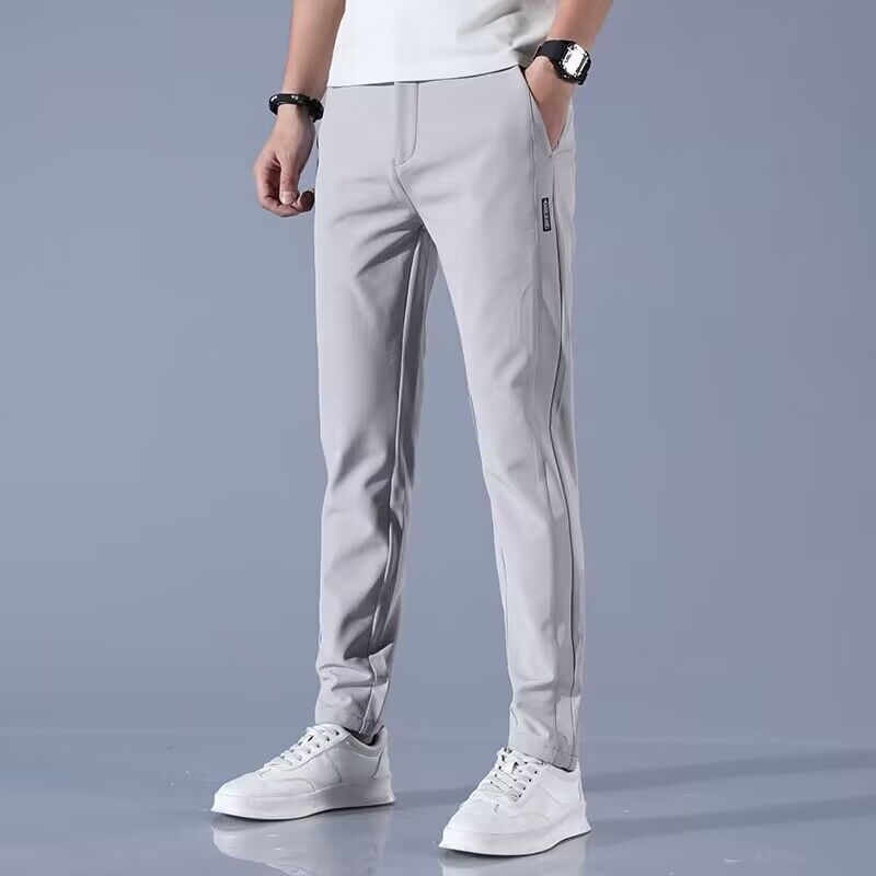 Pantalones deportivos elasticos