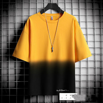 Camiseta holgada para hombre