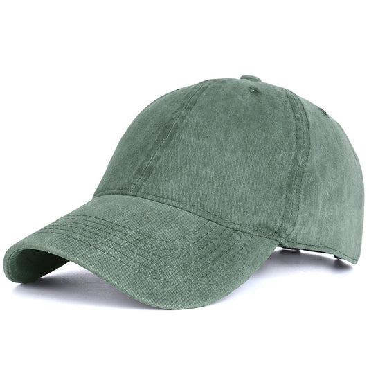 Gorras de béisbol lavadas para hombres y mujeres