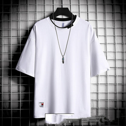 Camiseta holgada para hombre