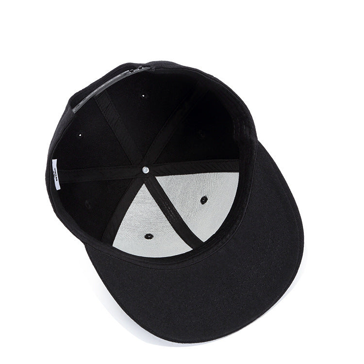 Gorra estilo hip hop