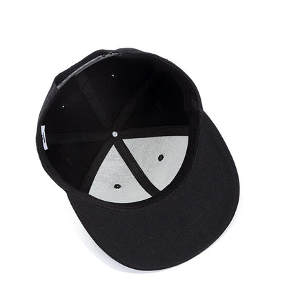 Gorra estilo hip hop