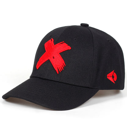 Gorra estilo hip hop