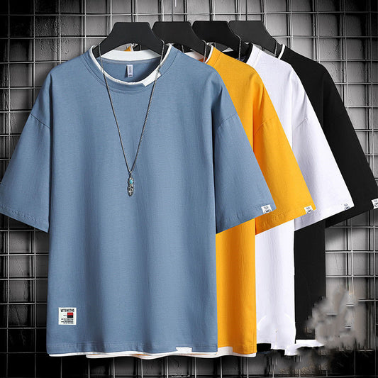 Camiseta holgada para hombre