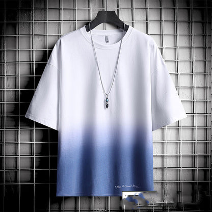 Camiseta holgada para hombre