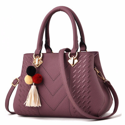 Bolso de mano de lujo para dama