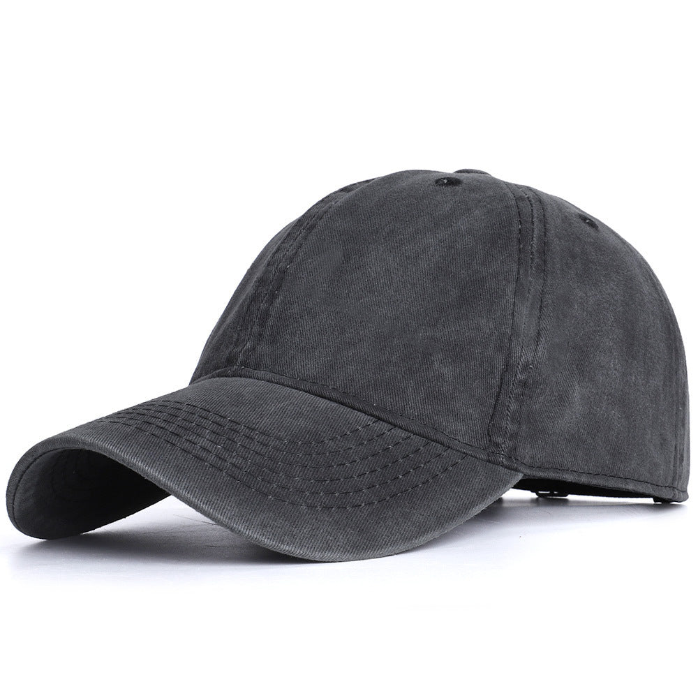 Gorras de béisbol lavadas para hombres y mujeres