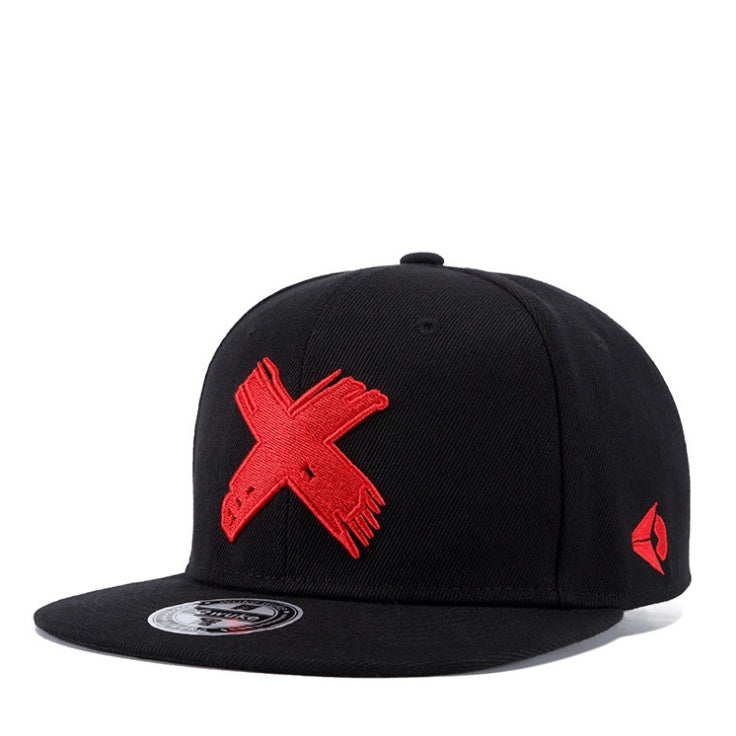 Gorra estilo hip hop
