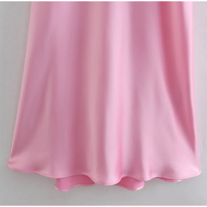 Vestido largo elegante