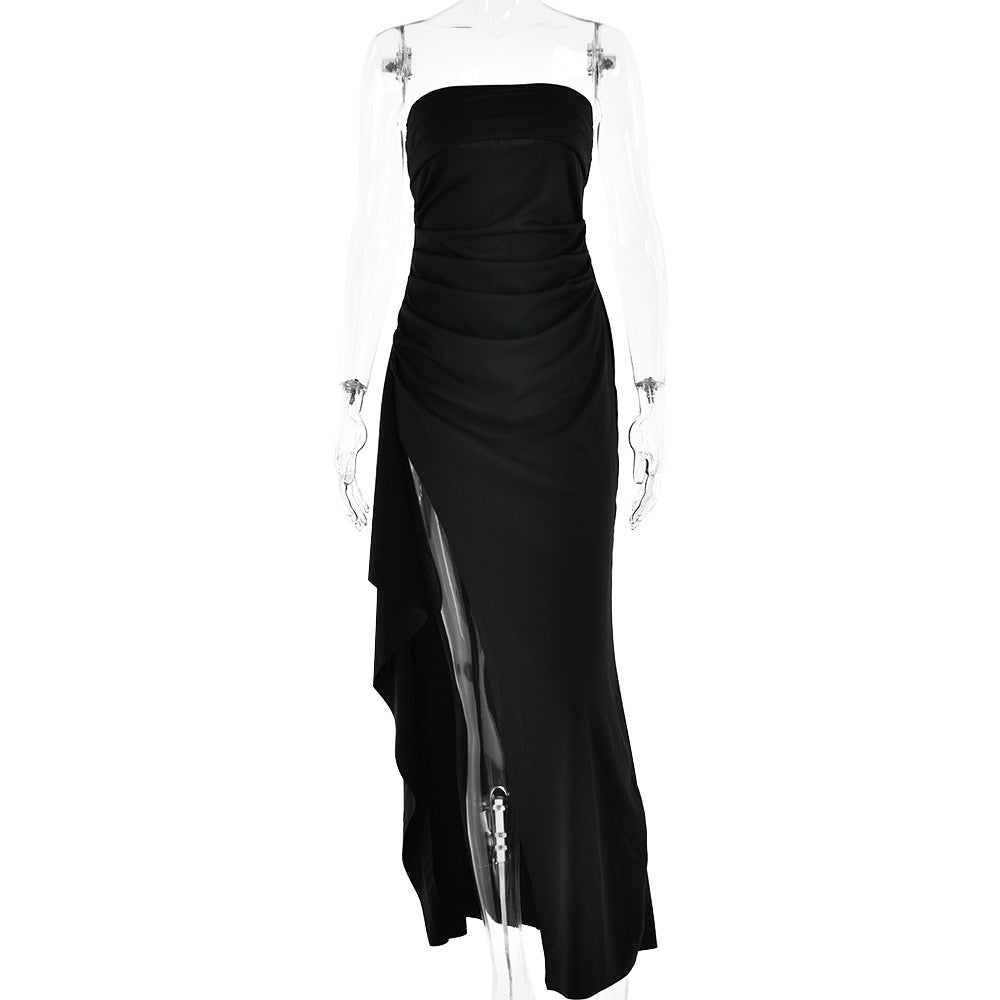 Vestido de verano elegante para dama