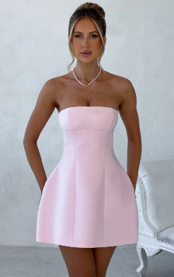 Vestido sexy de moda casual