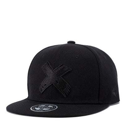 Gorra estilo hip hop