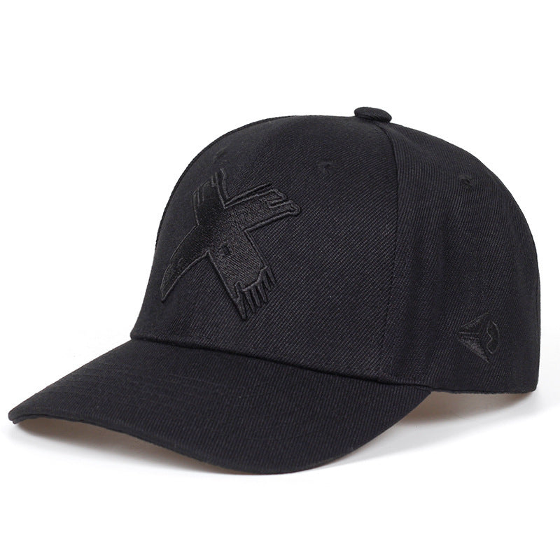 Gorra estilo hip hop