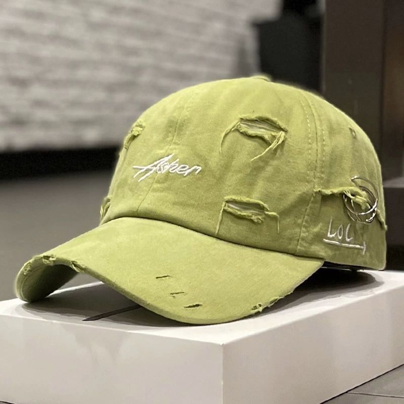 Gorra estilo retro coreano
