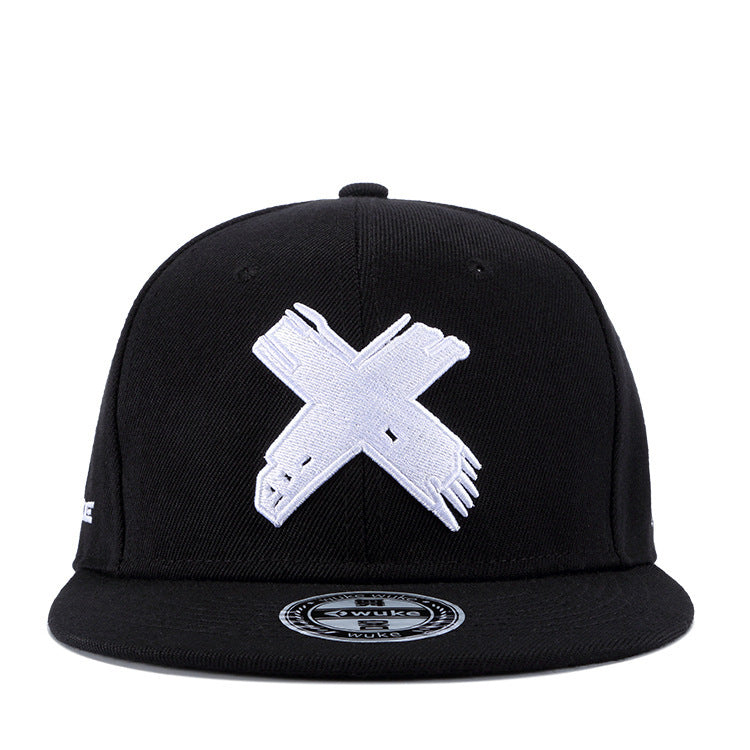 Gorra estilo hip hop
