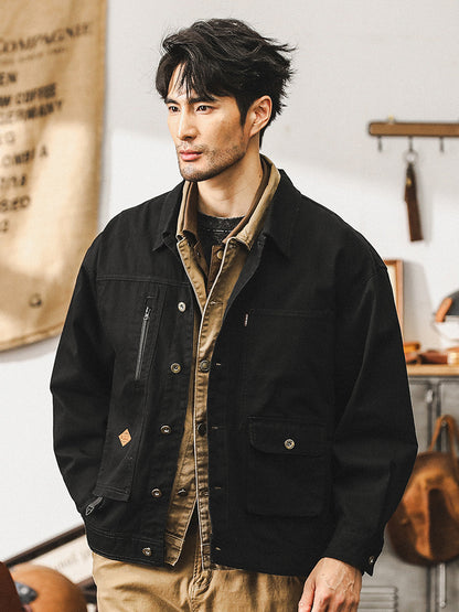 Chaqueta de trabajo retro de Maillard