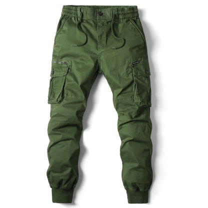 Pantalon tipo cargo para hombre