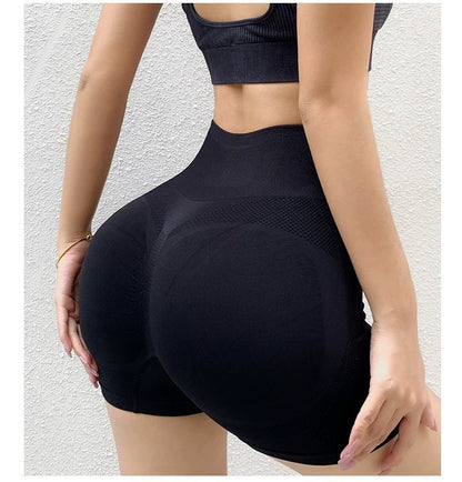 Shorts deportivos para mujer