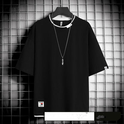 Camiseta holgada para hombre