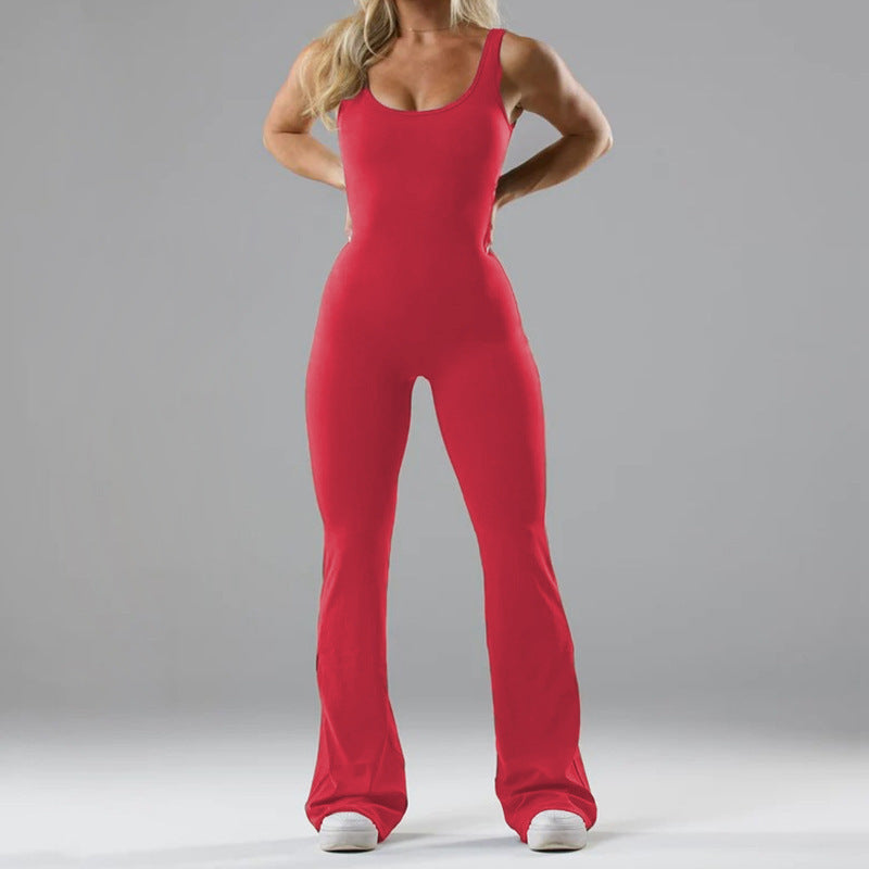 Body deportivo ajustado, casual y sin costuras