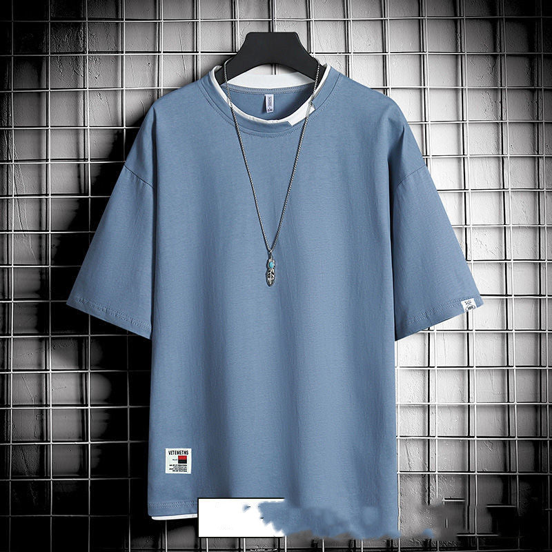Camiseta holgada para hombre