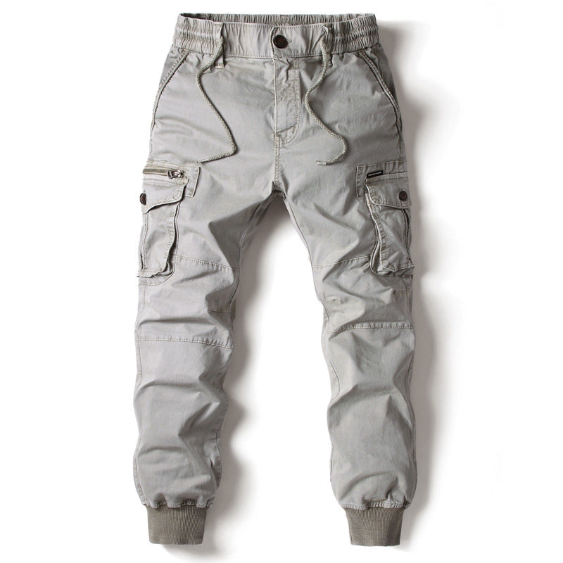 Pantalon tipo cargo para hombre