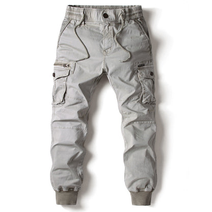 Pantalon tipo cargo para hombre