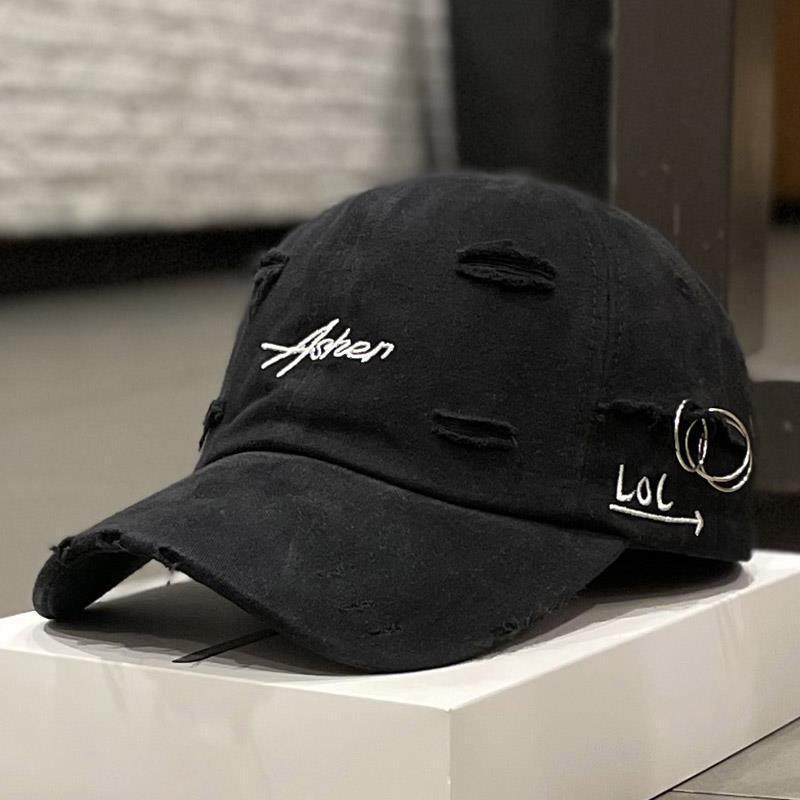 Gorra estilo retro coreano