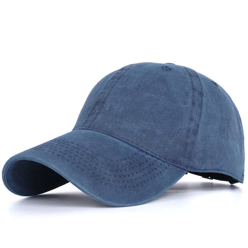Gorras de béisbol lavadas para hombres y mujeres
