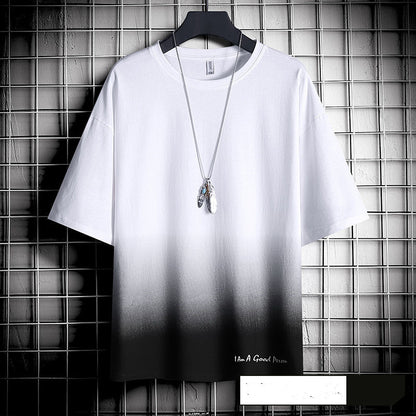 Camiseta holgada para hombre