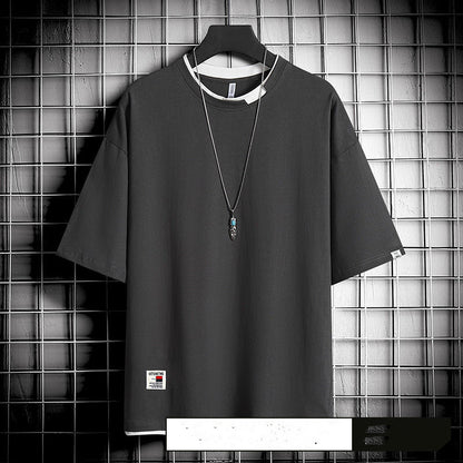 Camiseta holgada para hombre