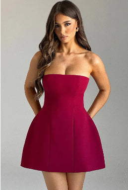 Vestido sexy de moda casual