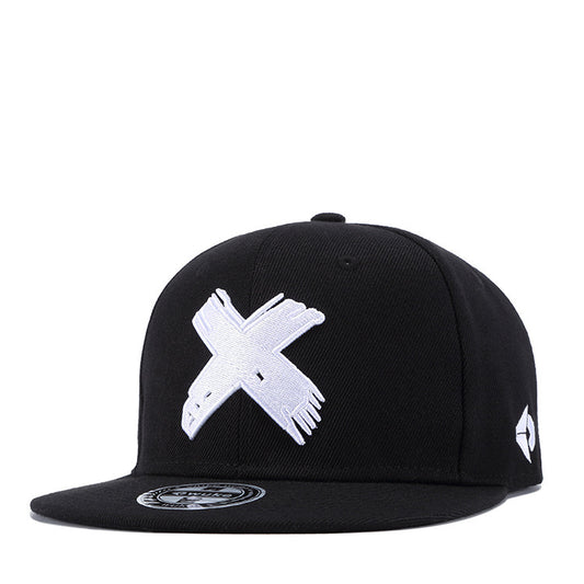 Gorra estilo hip hop