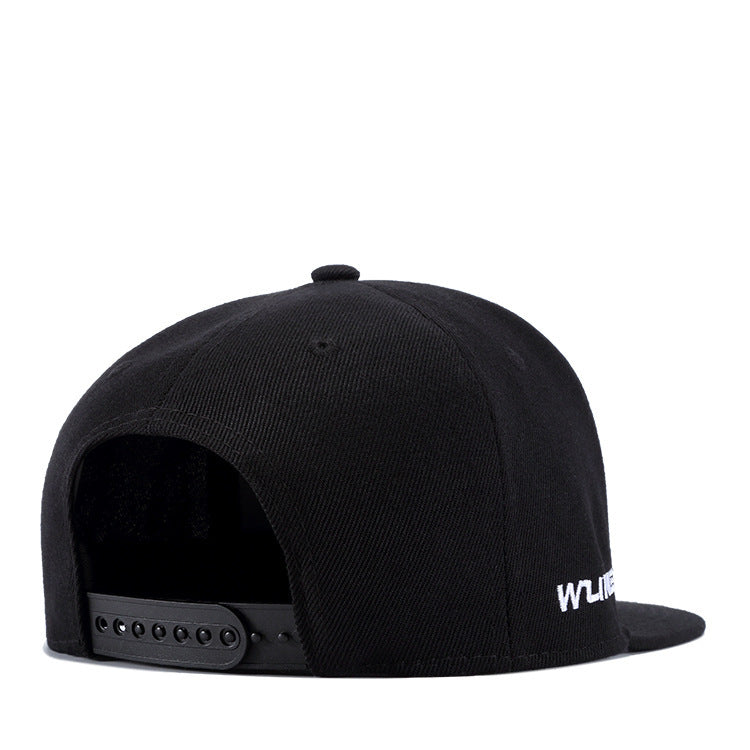 Gorra estilo hip hop