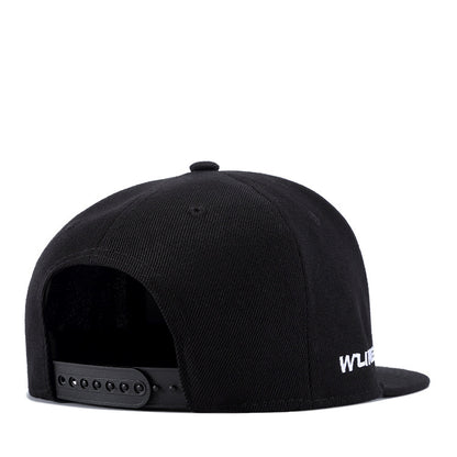 Gorra estilo hip hop