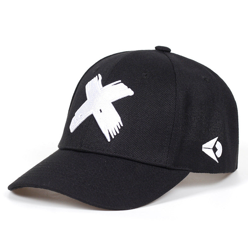 Gorra estilo hip hop