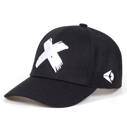 Gorra estilo hip hop
