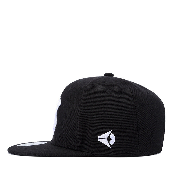 Gorra estilo hip hop