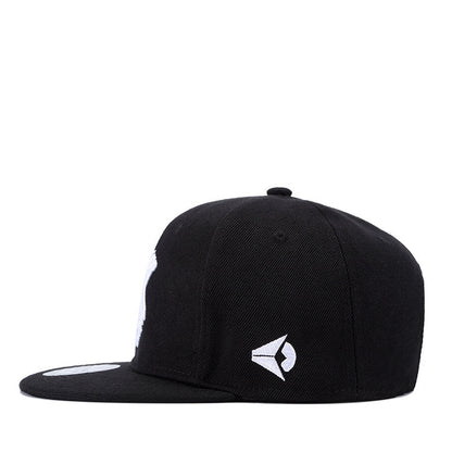 Gorra estilo hip hop