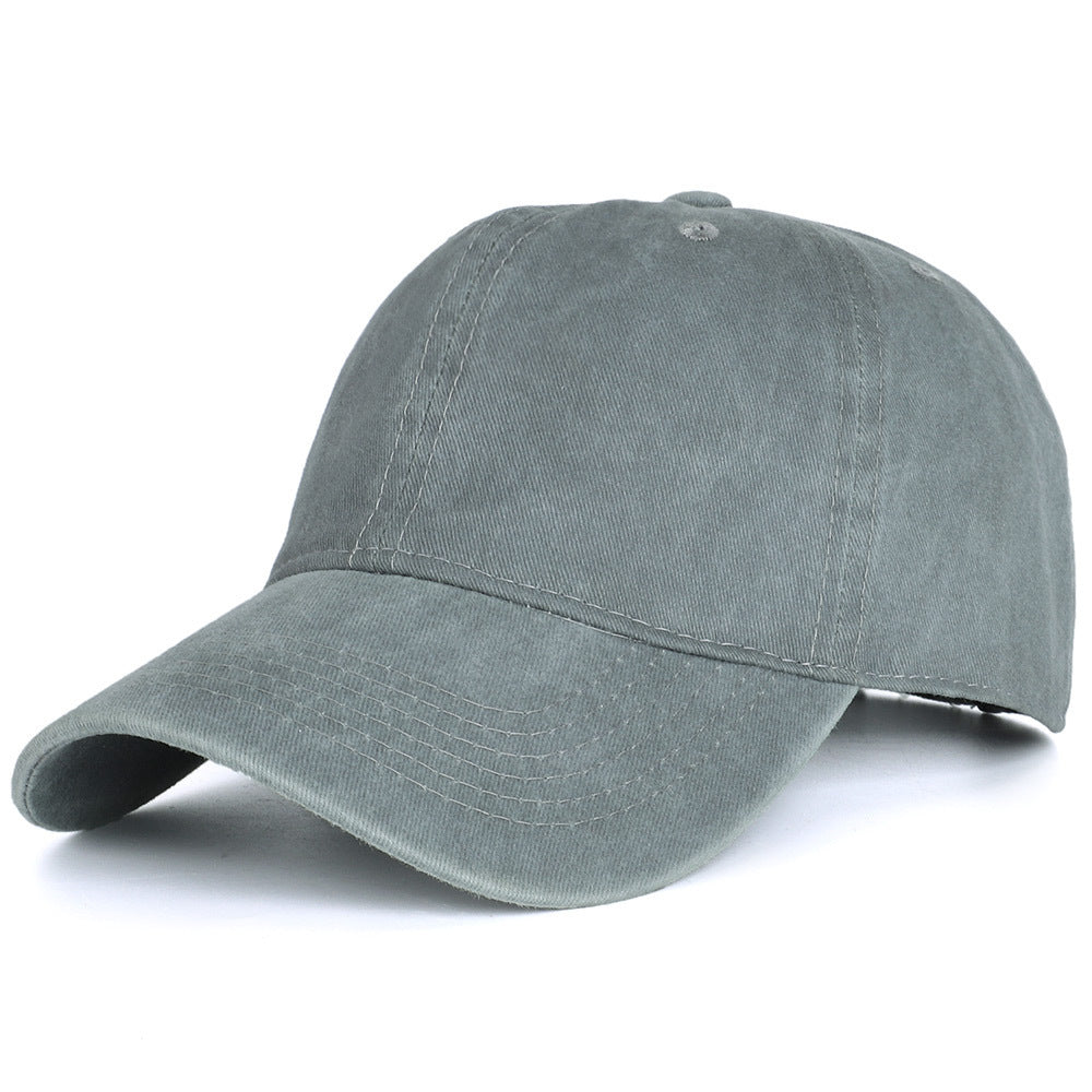 Gorras de béisbol lavadas para hombres y mujeres