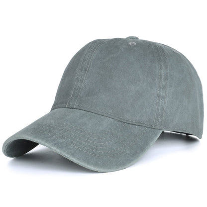 Gorras de béisbol lavadas para hombres y mujeres